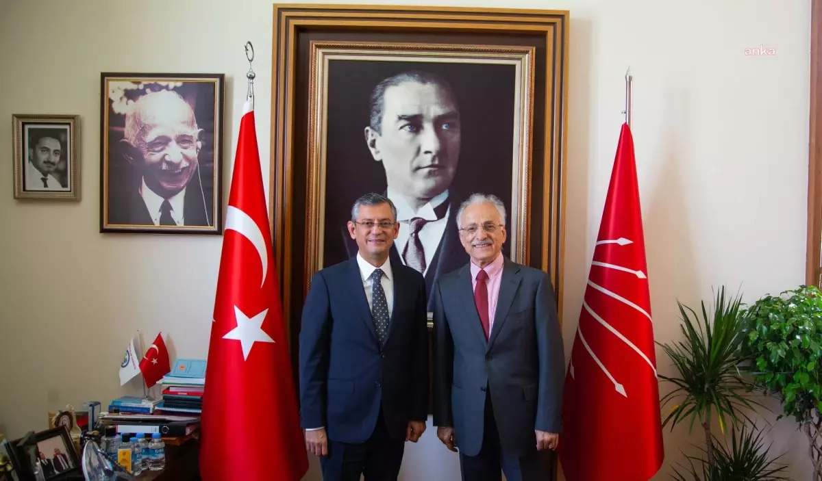 Karayalçın: Dayanışma ile Aşacağız