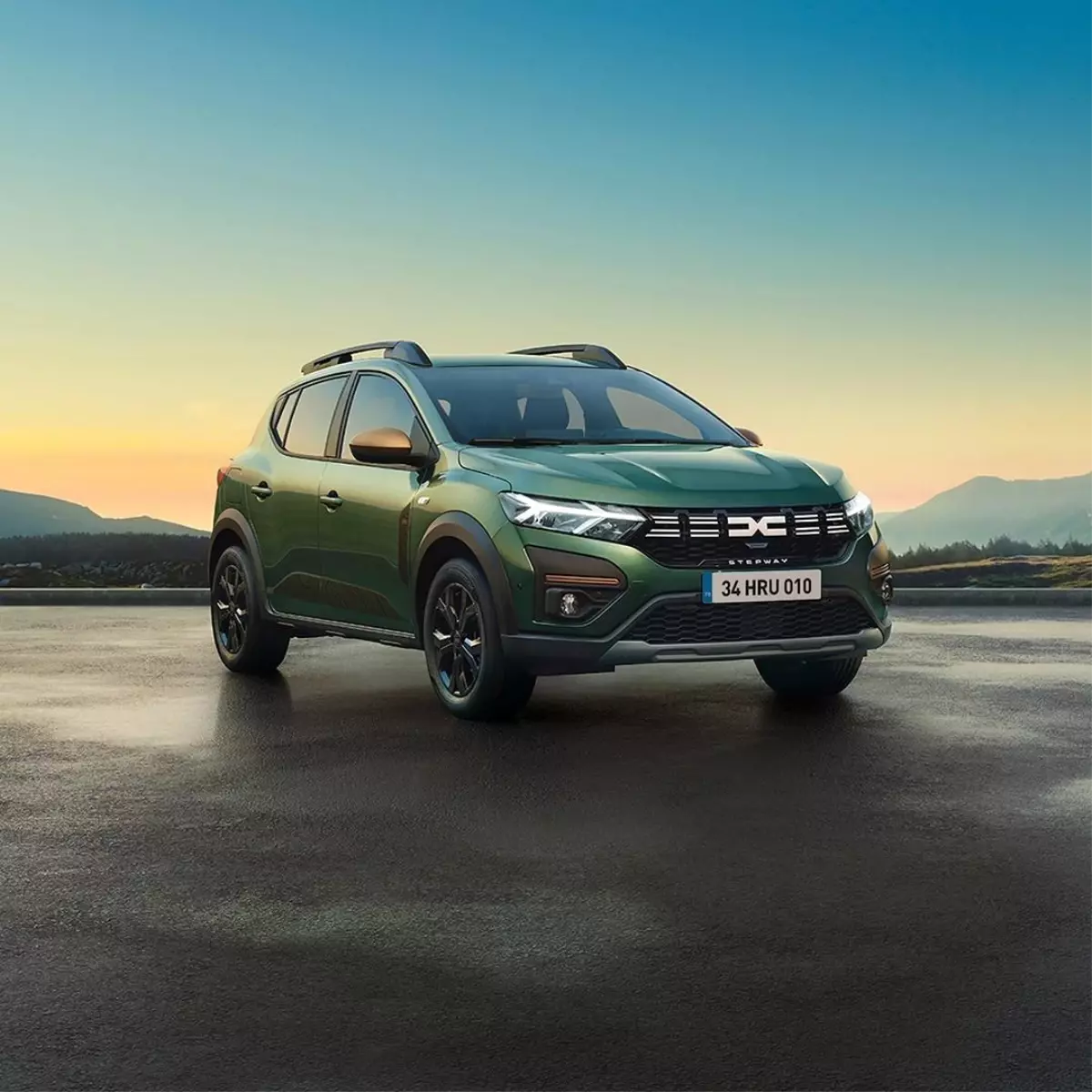 Dacia Sandero Stepway, Türkiye\'de B-SUV Zirvesinde!