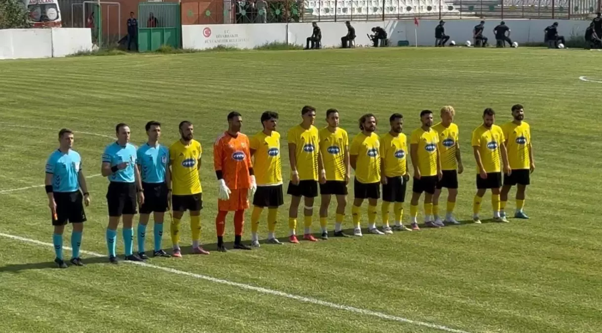 Diyarbekirspor Kendi Stadında Oynamak İstiyor