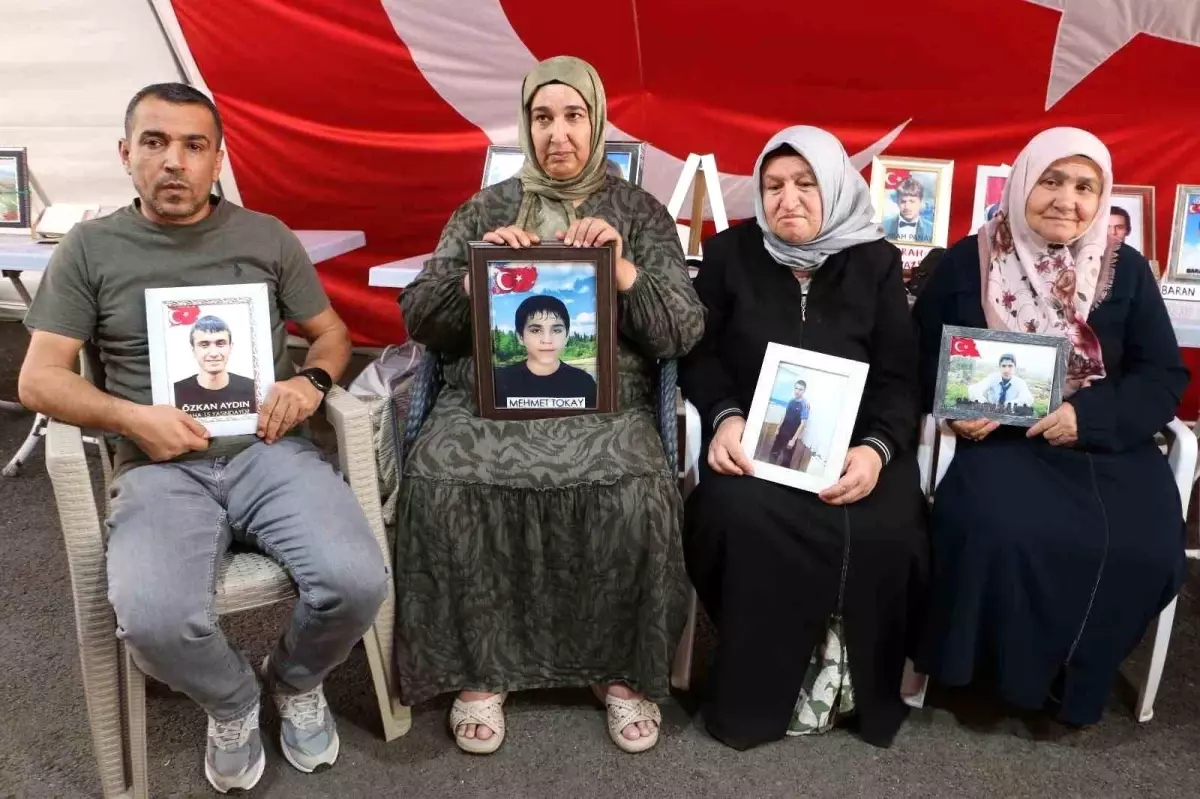 Diyarbakır\'da Evlat Nöbeti 7. Yılında