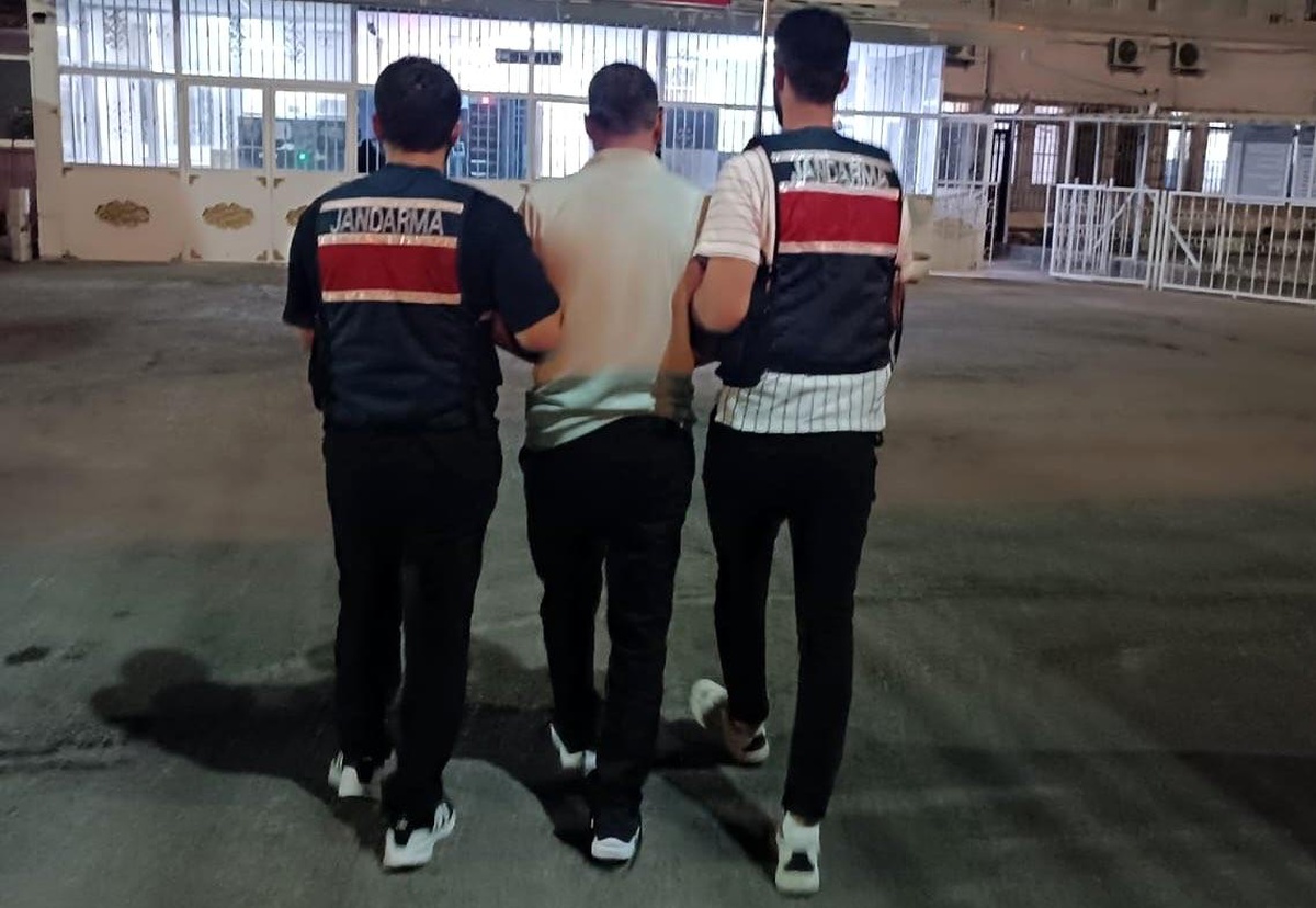 DEAŞ Üyesi Gaziantep\'te Yakalandı
