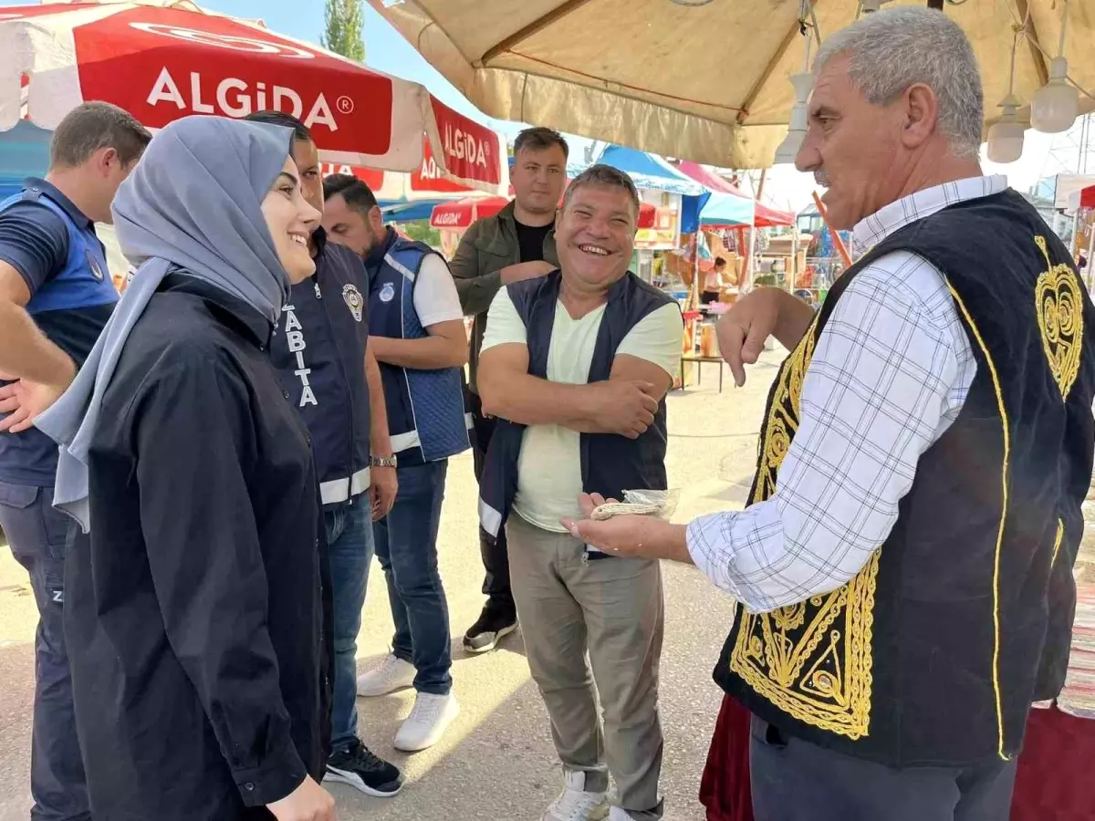 Gölpazarı Panayırı Coşkuyla Başladı