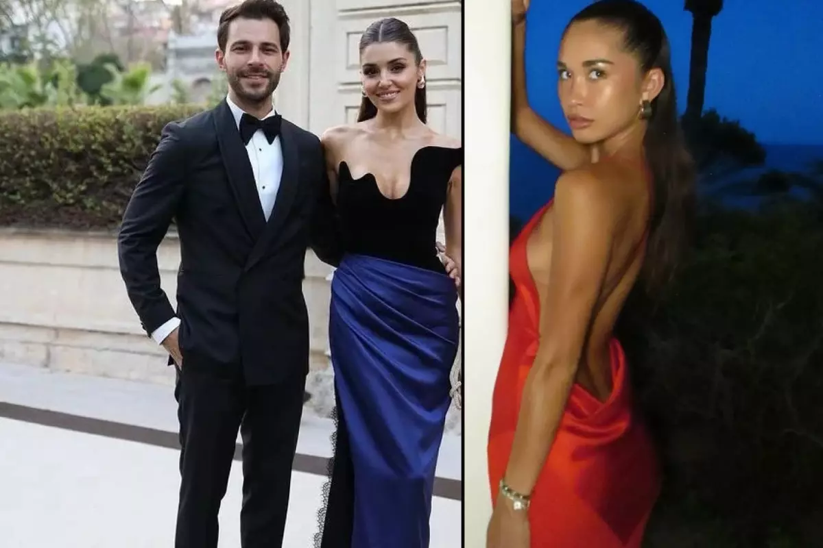 Hande Erçel ve Hakan Sabancı ayrılığına ihanet gölgesi düştü, Jocelyn Chew sessizliğini bozdu