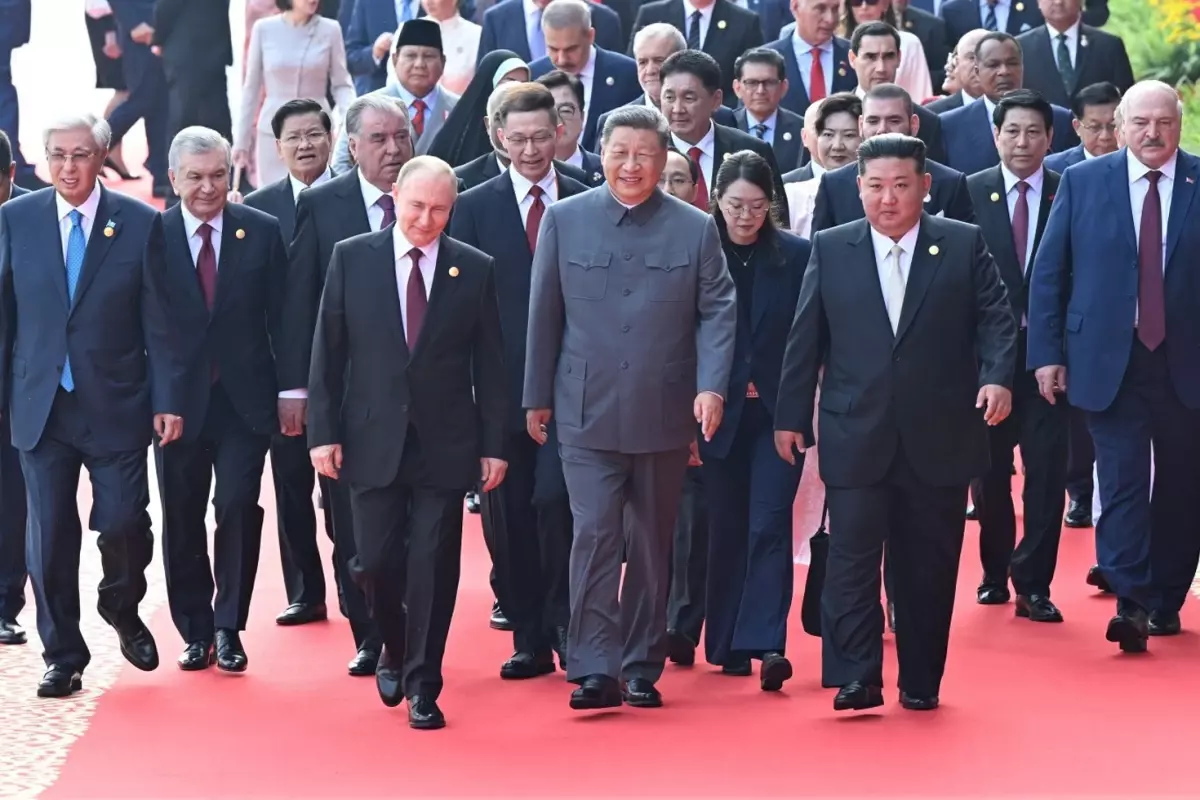 Jinping ile sohbet eden Putin: Biyoteknolojiyle ölümsüzlüğe bile ulaşılabilir