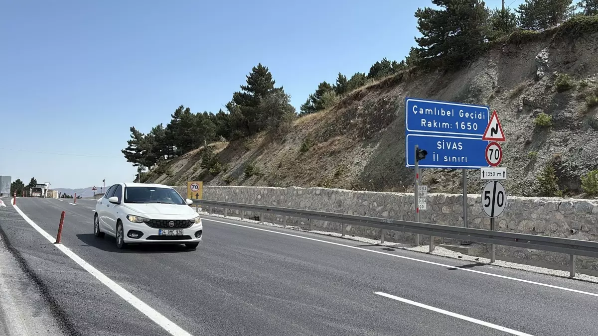 Çamlıbel Tüneli İhalesi Gerçekleşiyor