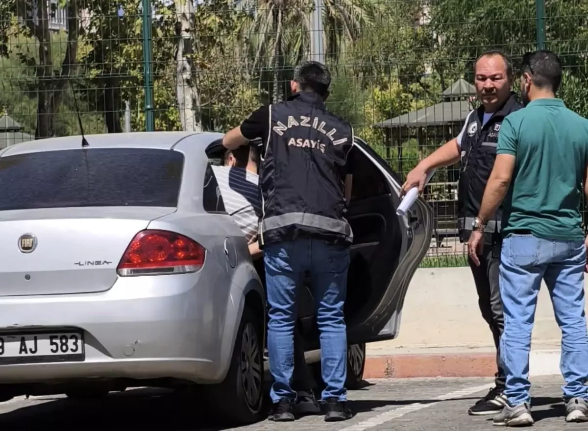 Polis Taklidiyle Dolandırıcılık: Şüpheli Yakalandı