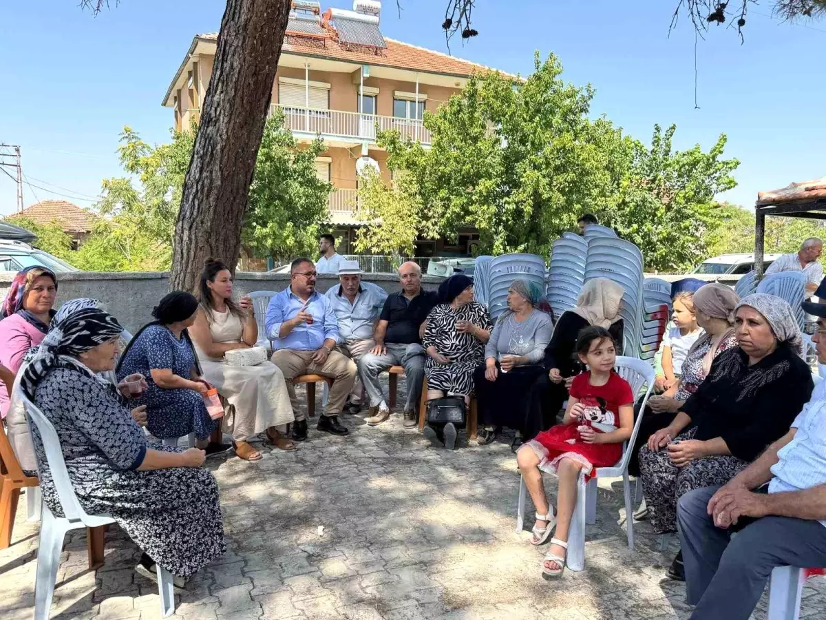 Kerimler Günü\'nde Bir Araya Geldiler