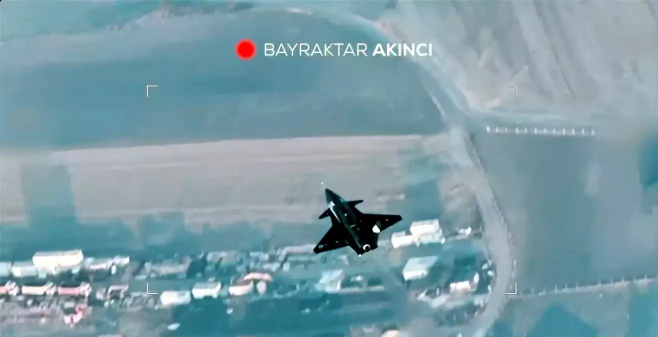 Bayraktar KIZILELMA PT-4 Testleri Başarıyla Tamamlandı
