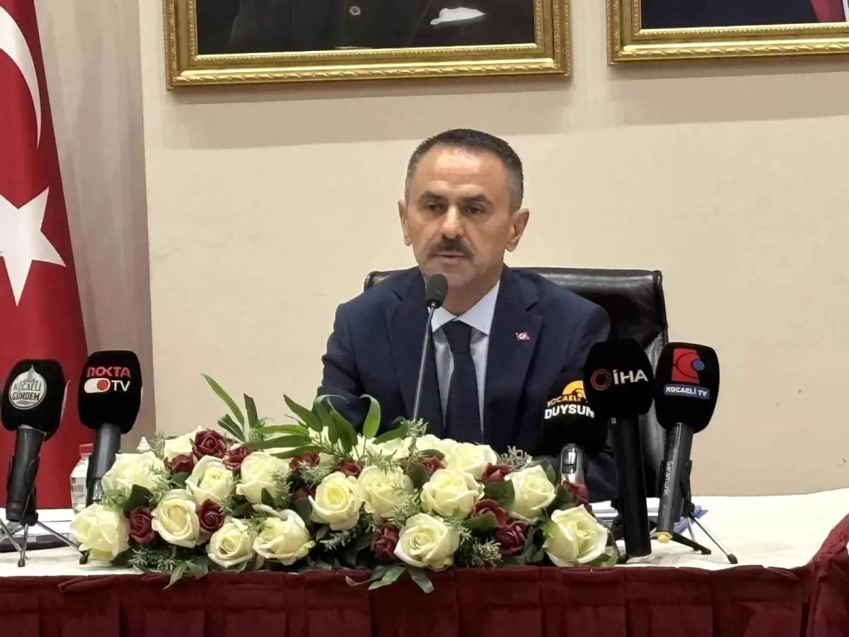 Kocaeli\'de Terörle Mücadele Başarıları