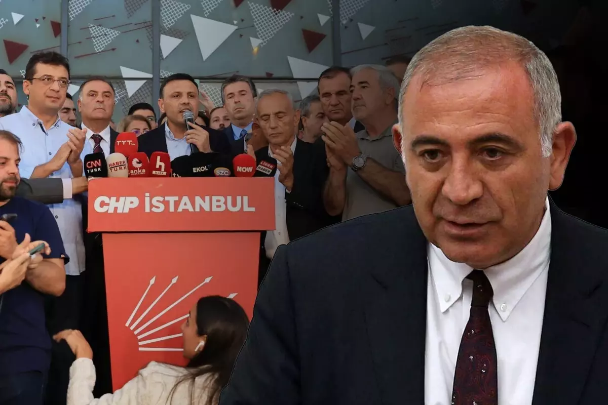 Kriz büyüyor! CHP yetkilileri "Binaya sokmayacağız" dedi, Gürsel Tekin\'den karşı atak geldi