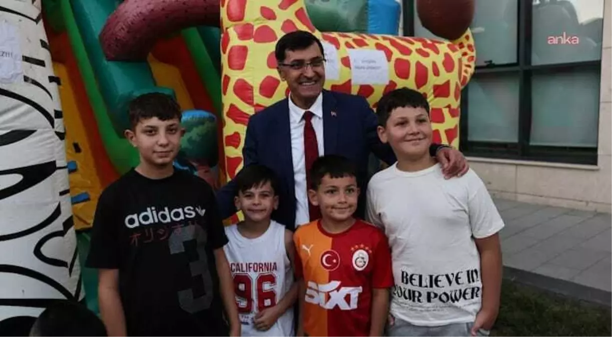 Kütahya Belediyesi Yaz Akşamlarında Kültür ve Sanat Etkinlikleri Düzenliyor