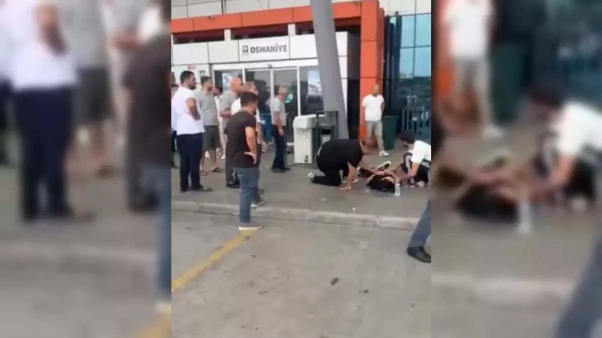 Osmaniye\'de Babası Tarafından Tüfekle Vurulmuştu