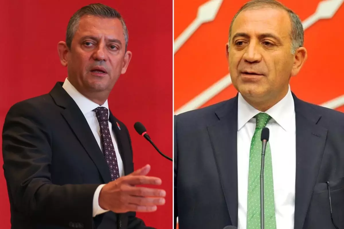 Özel\'den "Göreve başladım" diyen Gürsel Tekin\'e jet yanıt
