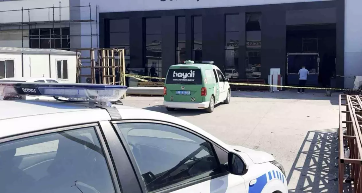 Aksaray\'da İşçi Kardeşlerden Taşerona Saldırı