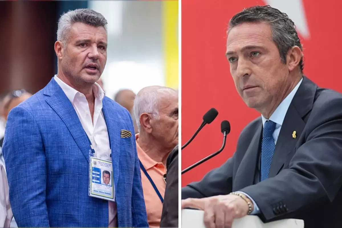 Sadettin Saran çok büyük oynuyor! Ali Koç\'a karşı 2 efsaneye teklif yaptı