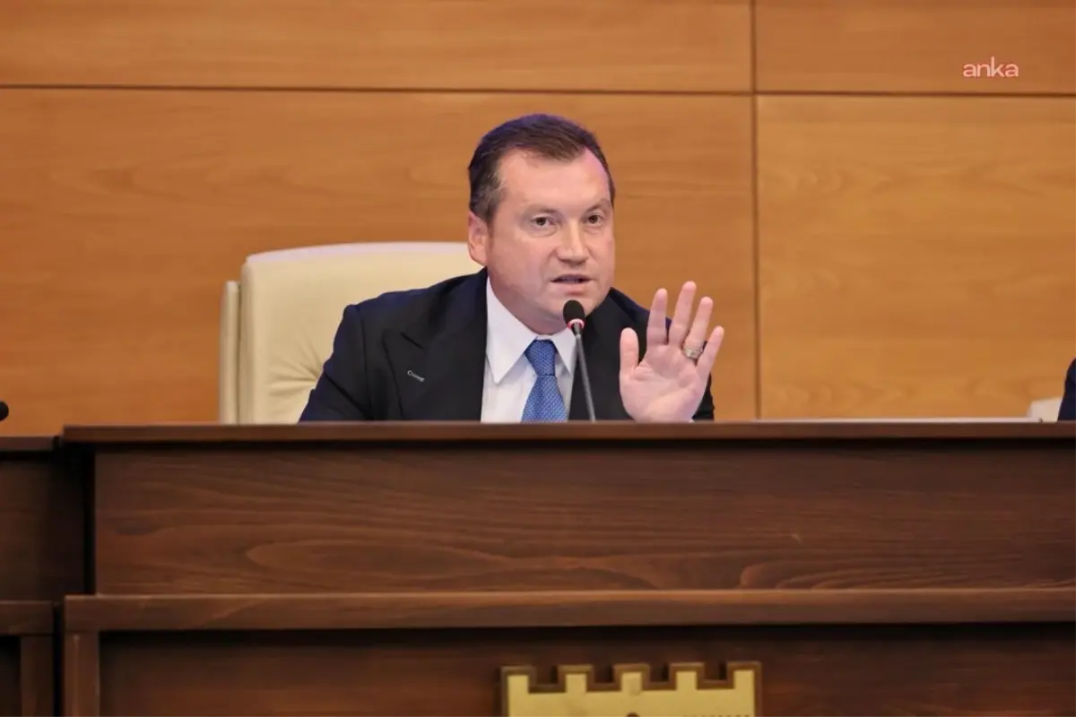 Silivri Belediye Başkanı Balcıoğlu\'ndan Çimento Fabrikası İddialarına Cevap