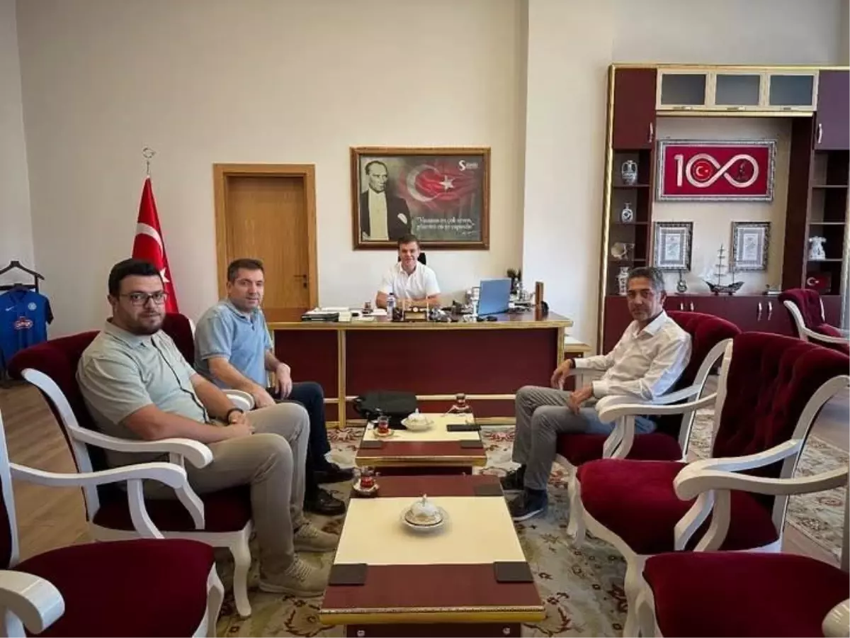 Simav\'ın Enerji Altyapısına Yatırımlar Toplantısı