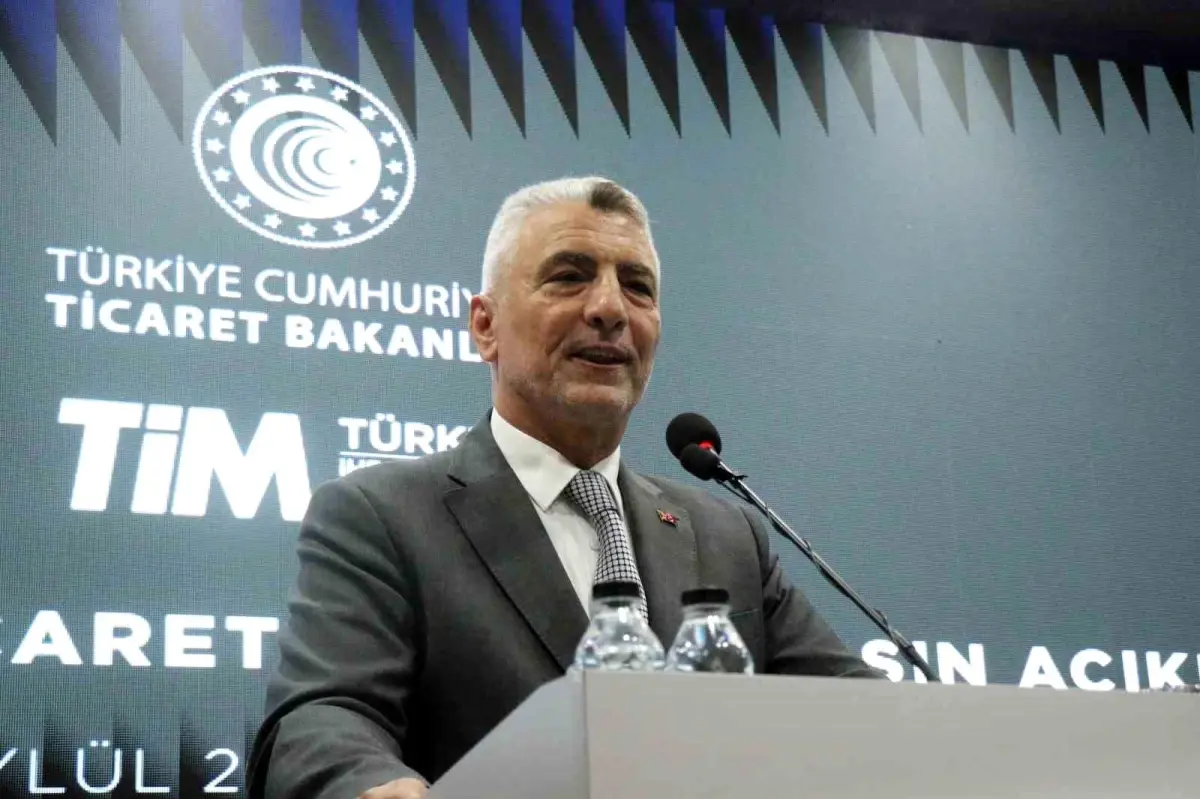 Ağustos İhracatı 21,8 Milyar Dolar
