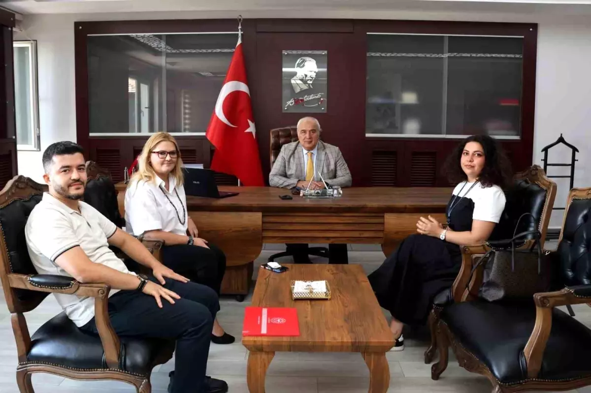Kayseri\'de Halk Sağlığı Haftası Etkinliği