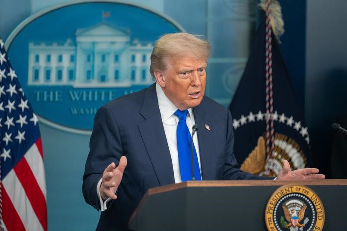Trump: Putin ve Zelenskiy ile toplantı bekliyoruz
