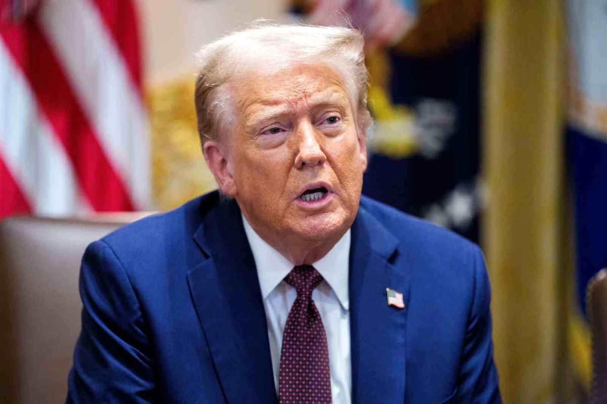 Trump\'tan Hamas\'a Rehine Çağrısı