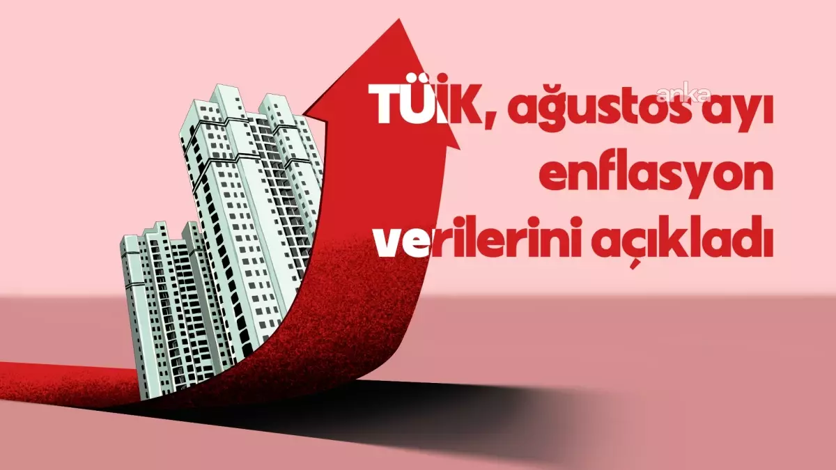 Ağustos 2025 Enflasyon Verileri Açıklandı