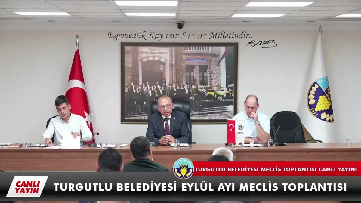 Turgutlu Belediye Başkanı Akın\'dan "Ergenekon Kavşağı" Açıklaması: "Karayolları Genel Müdürlüğü Onayladıktan Sonra İhale Aşaması Başlayacak"