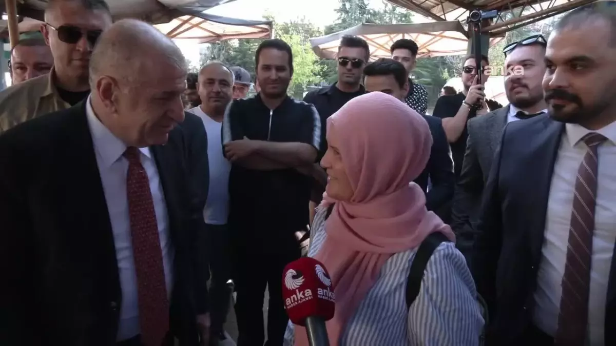 Özdağ: Geçim Sıkıntısı Zirveye Çıkmış