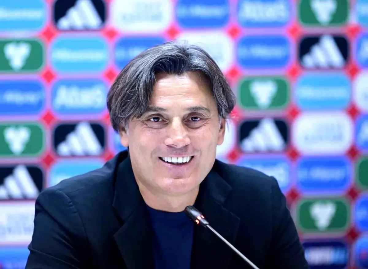 Montella ve Merih\'ten \'\'Futbolcular arasında sorun var mı?\'\' sorusuna yanıt 