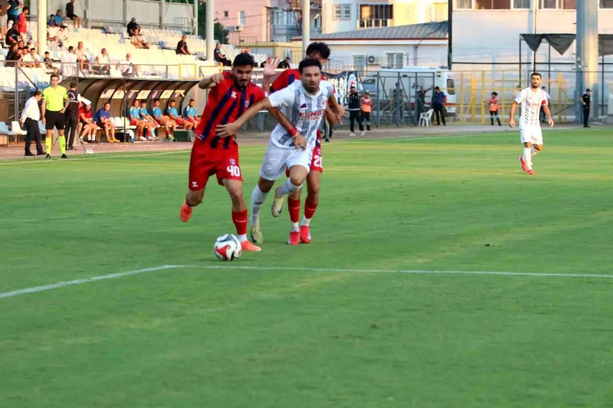Fethiyespor, Söke\'yi Geçti