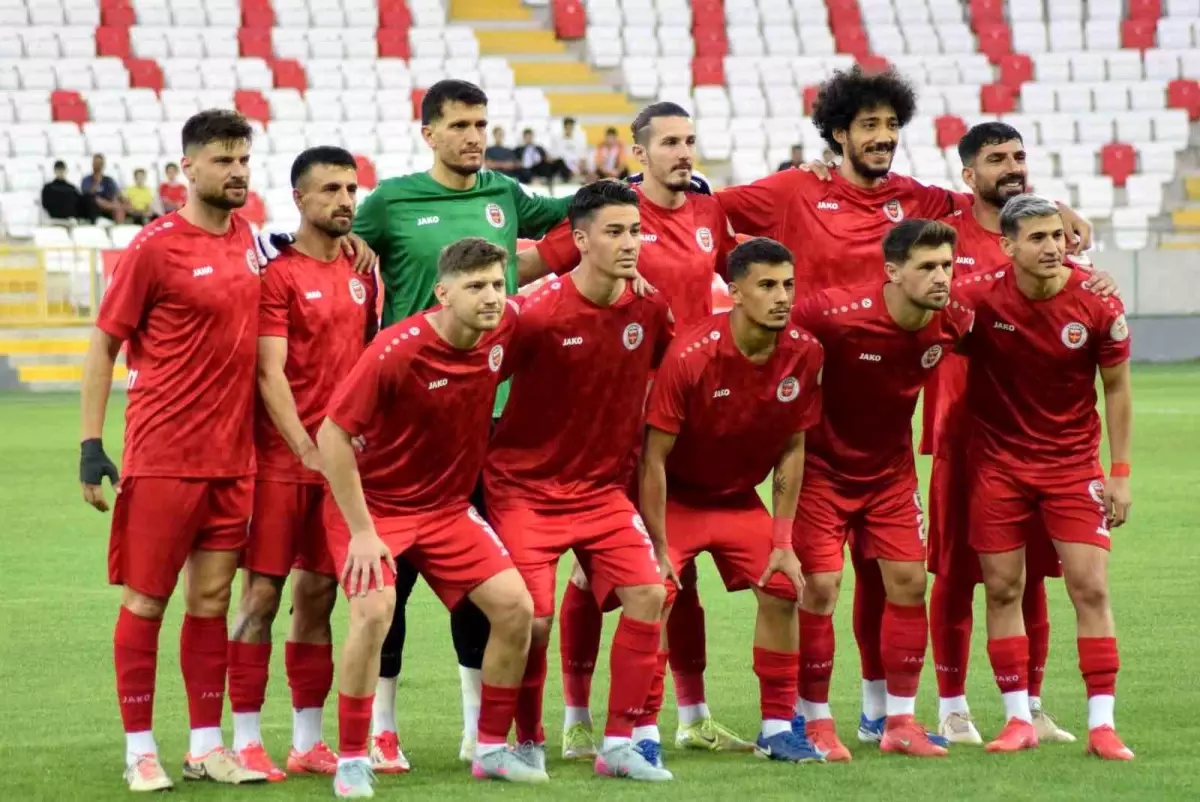 Karaman FK, Kapadokyaspor\'u Geçti