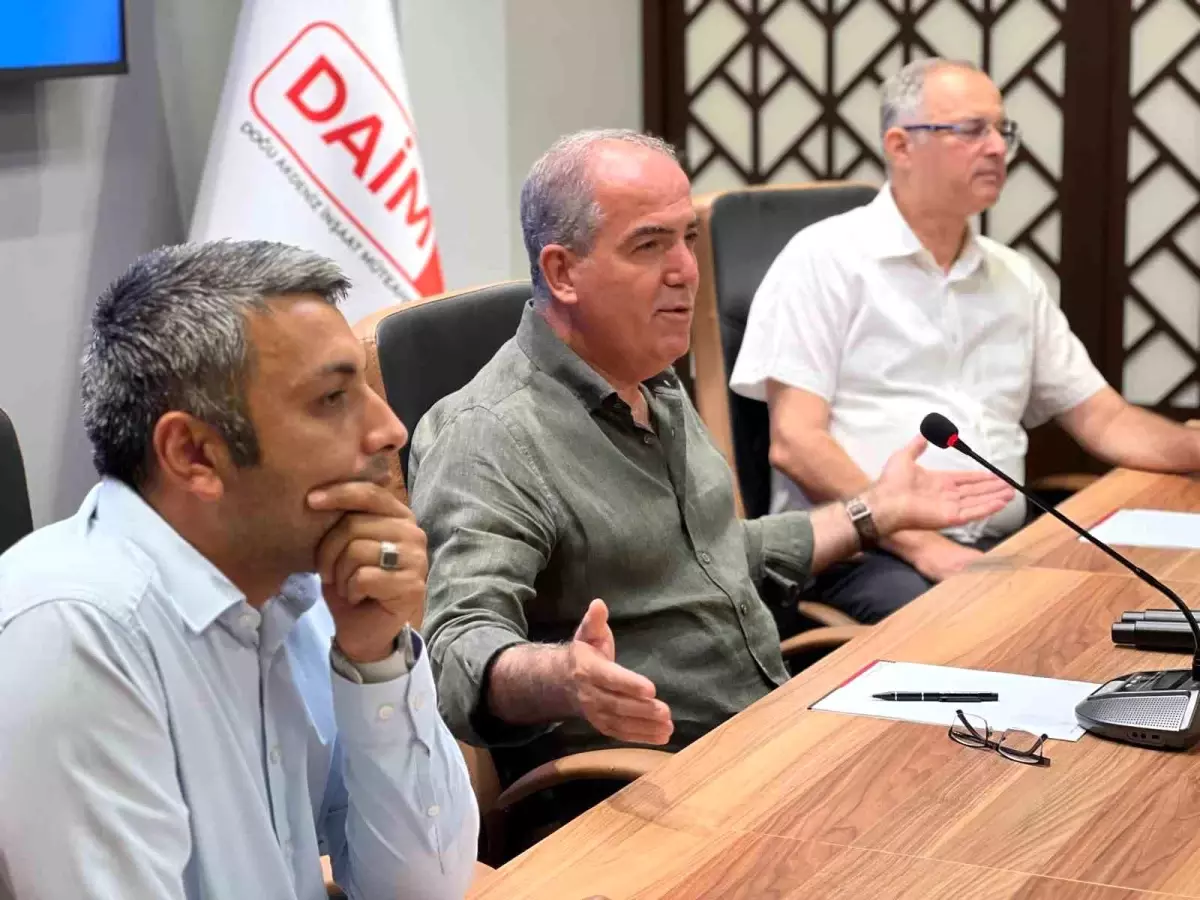 Adana\'da İmar Uygulamaları İçin Önemli Gelişmeler