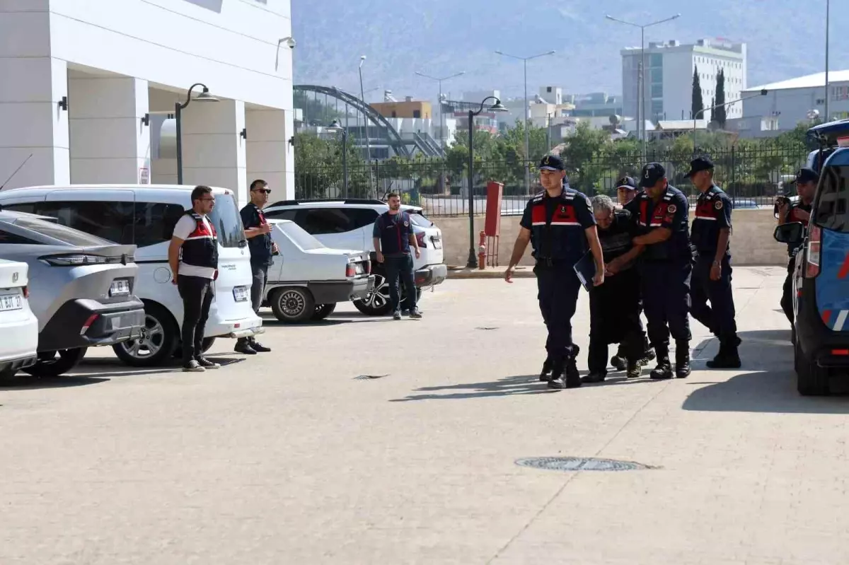 Adana\'da 69 Yaşında İstismar Zanlısı Tutuklandı