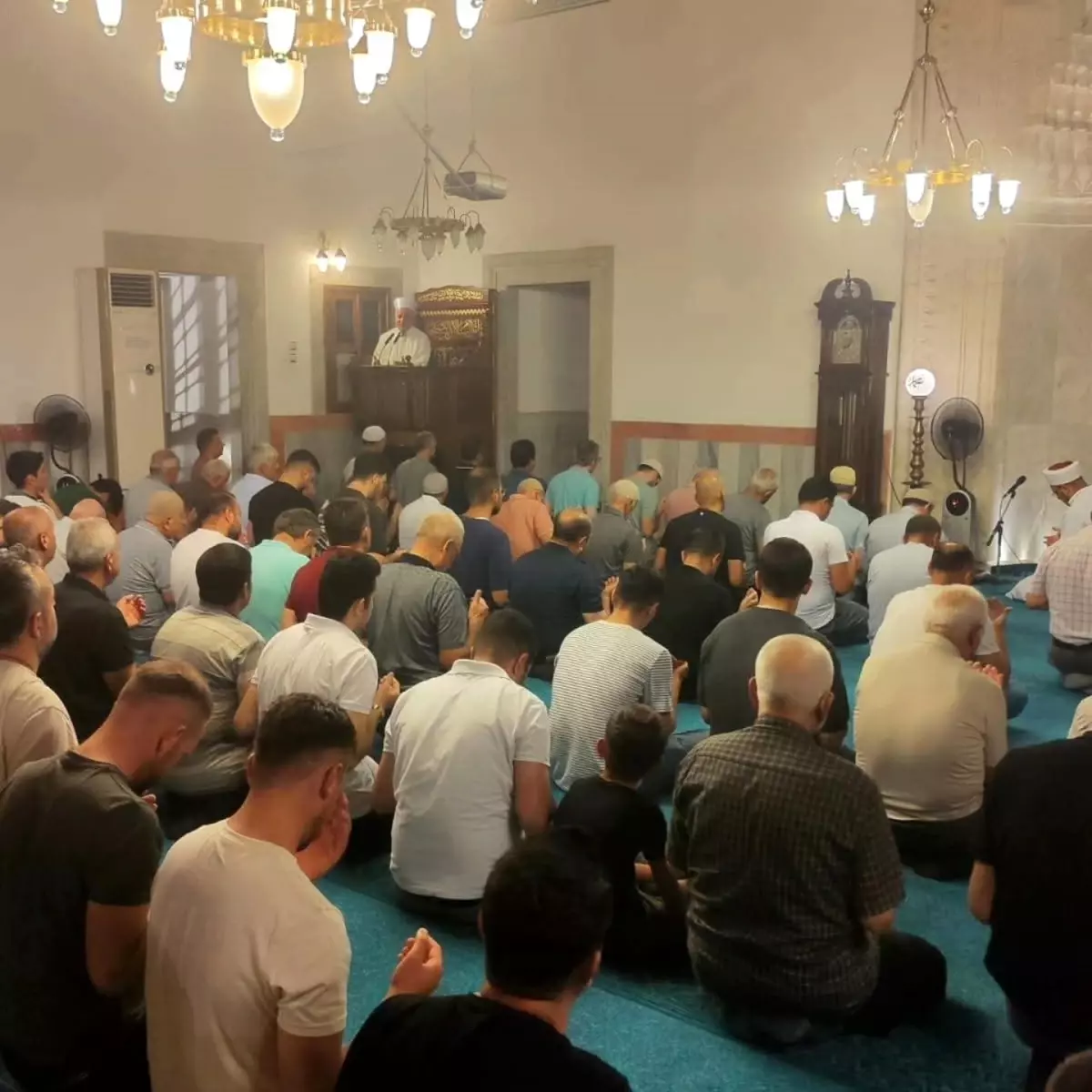 Mevlid Kandili Aydın\'da Coşkuyla Kutlandı