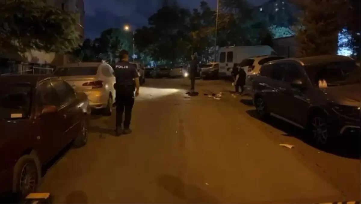 Bahçelievler\'de Zabıta Silahlı Saldırıya Uğradı