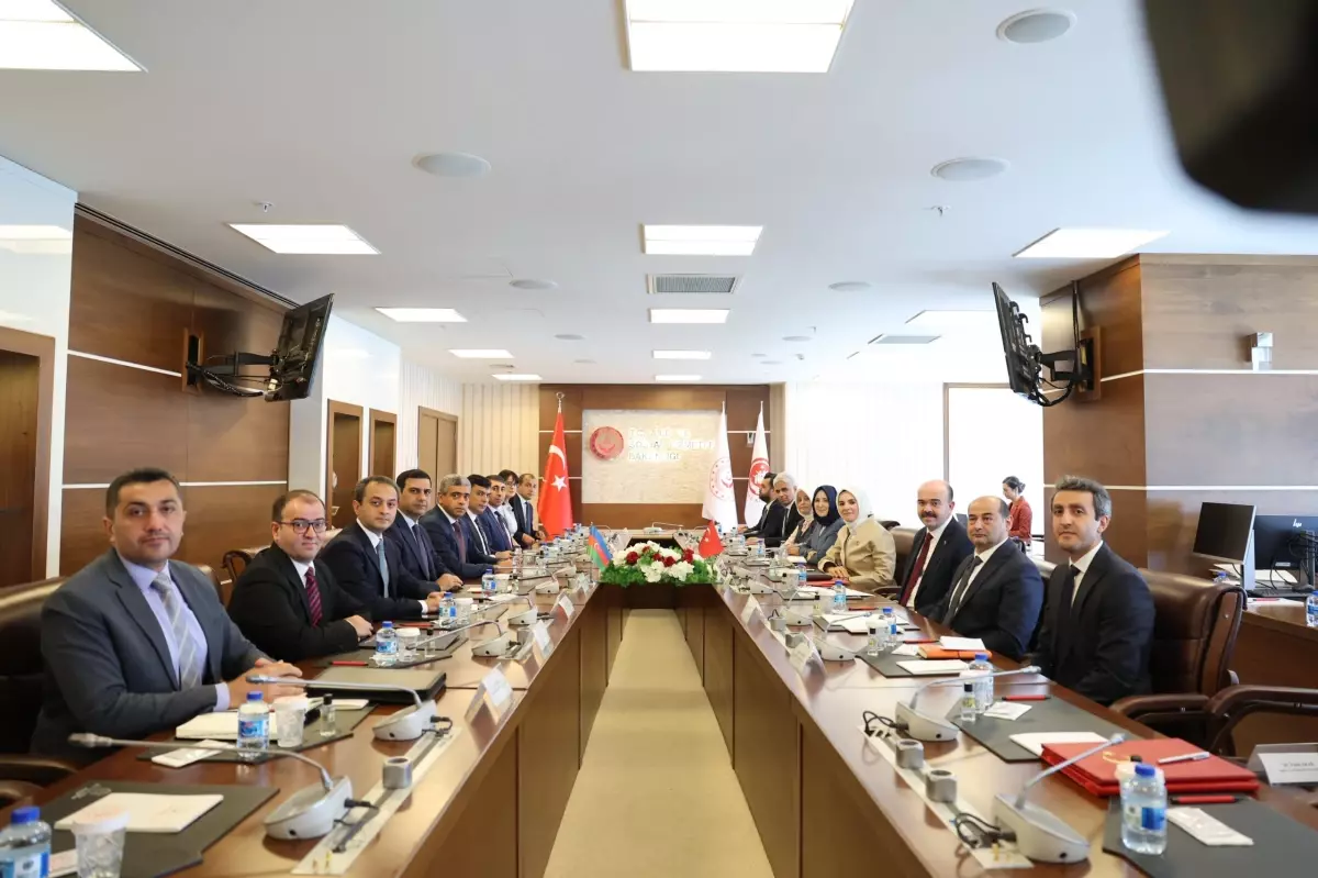Türkiye ve Azerbaycan arasında koruyucu aile iş birliği