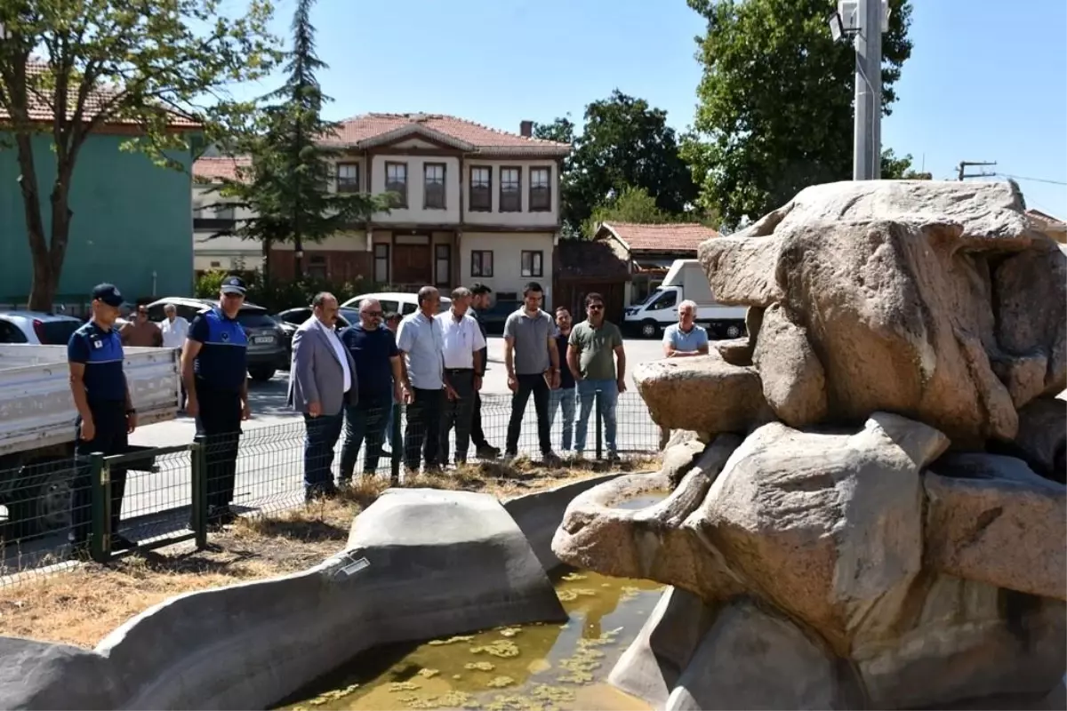 Başkan Hamamcı, Yenice Mahalle\'de Vatandaşlarla Buluştu