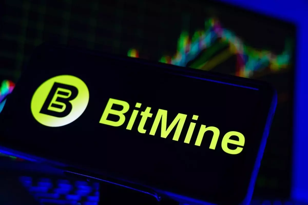 BitMine dünyanın en büyük ETH yatırımcısı olmayı sürdürüyor