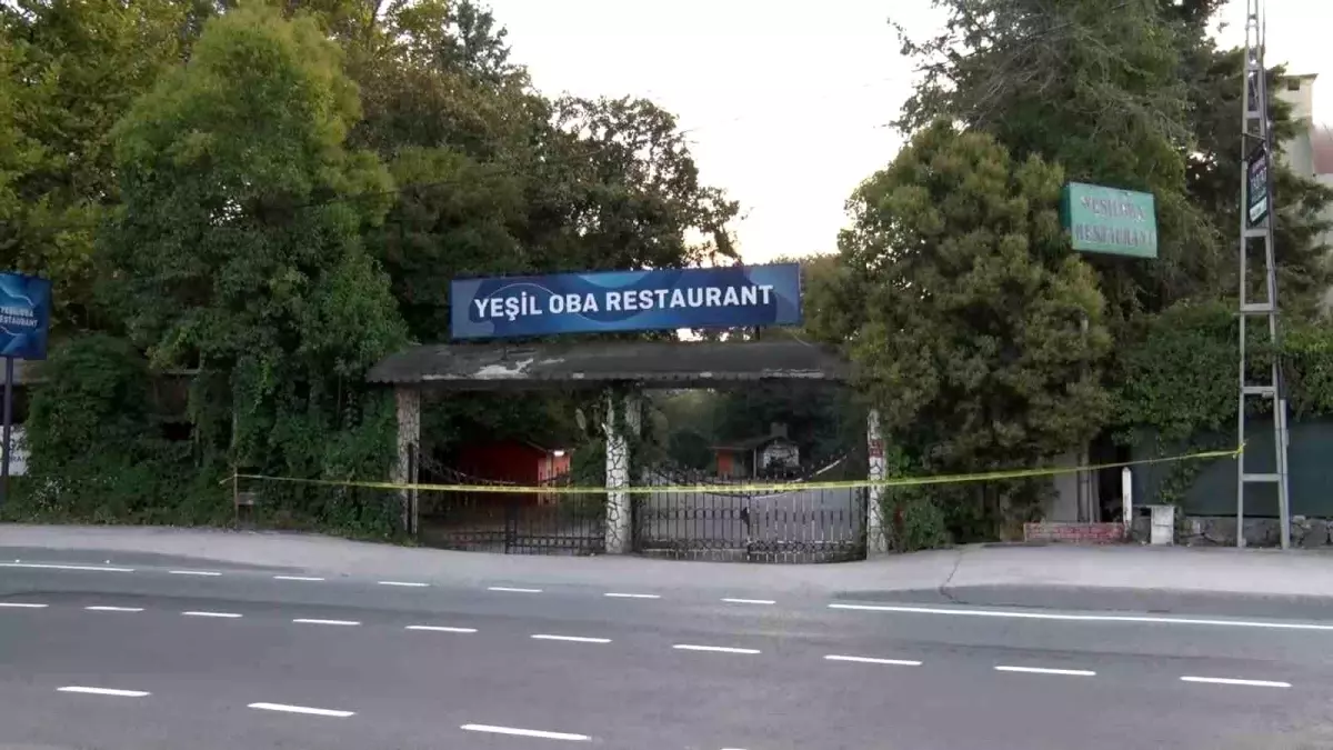 Savcı Ercan Kayhan Çekmeköy\'de Öldürüldü
