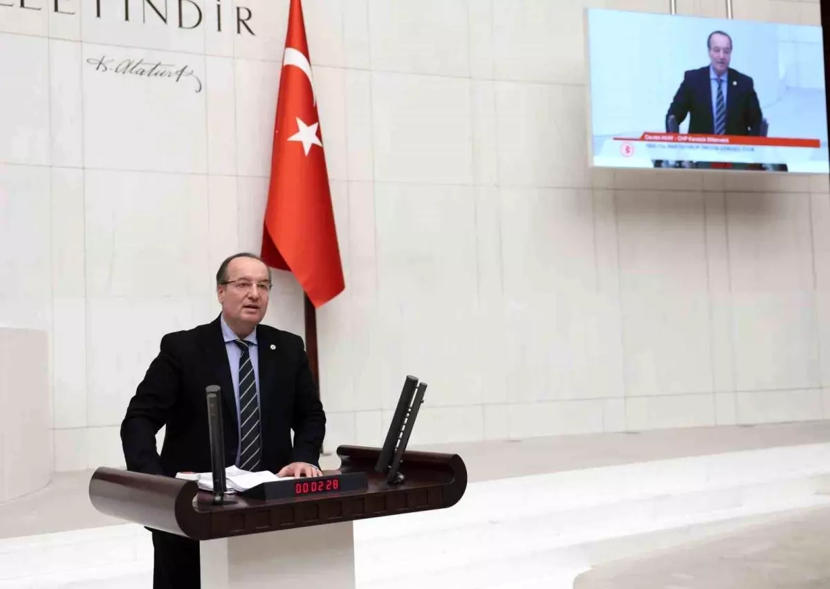 Karabük Sağlık Sorunları TBMM Gündeminde