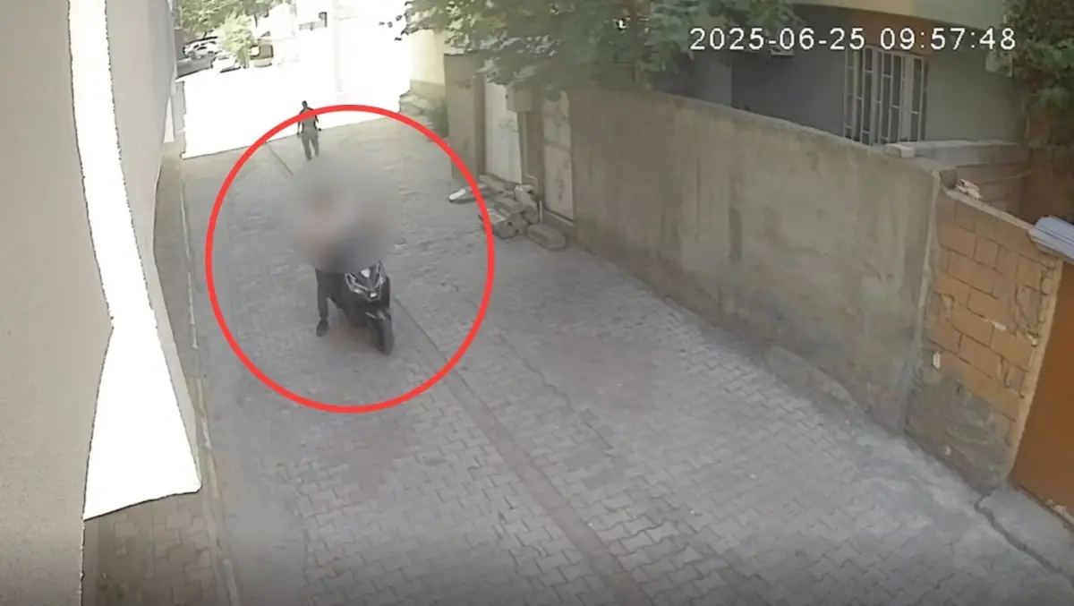 Diyarbakır\'da Hırsızlık Çetesi Çökertildi