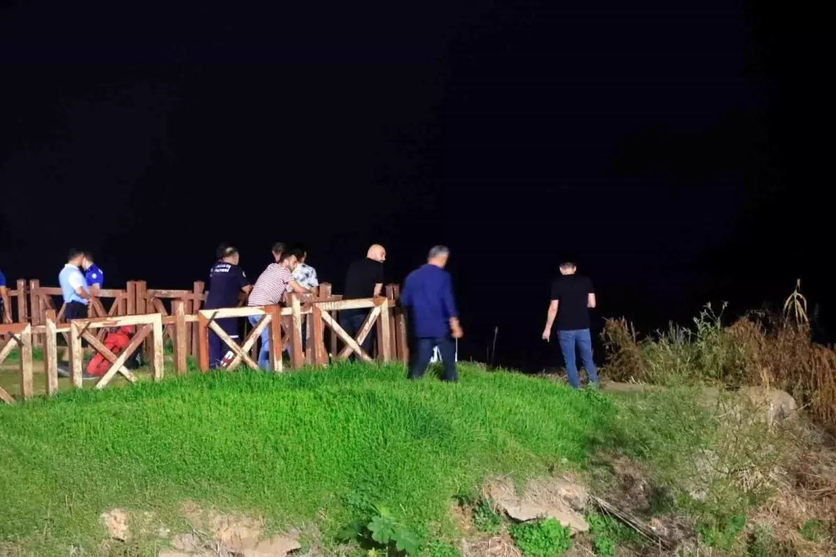 Düden Şelalesi\'nde Kadın Cesedi Bulundu