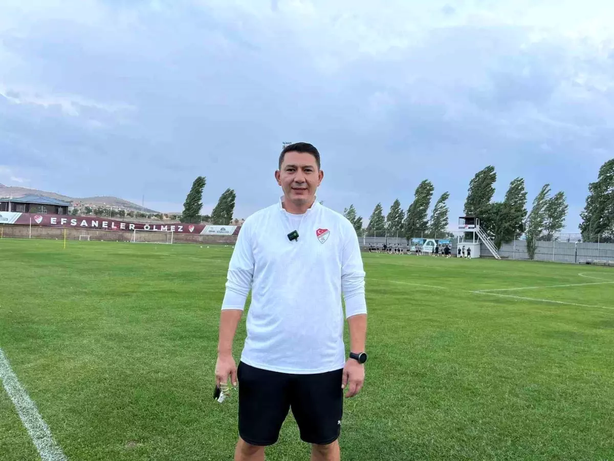 Elazığspor\'dan Şampiyonluk Vurgusu