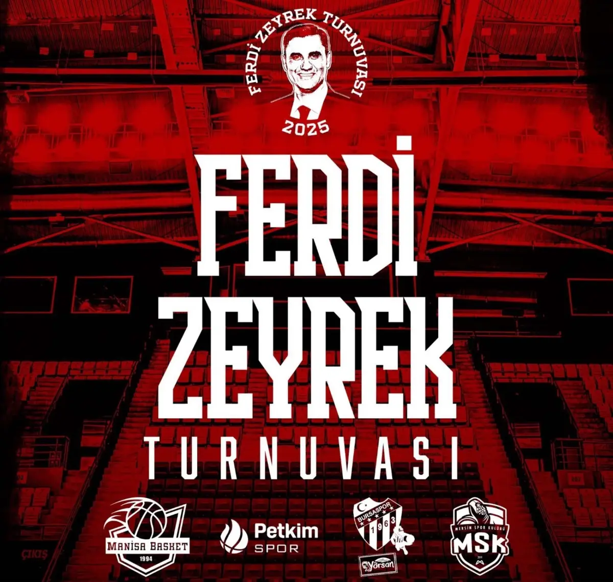 Manisa Basket Emir Gökalp\'i Kadrosuna Kattı