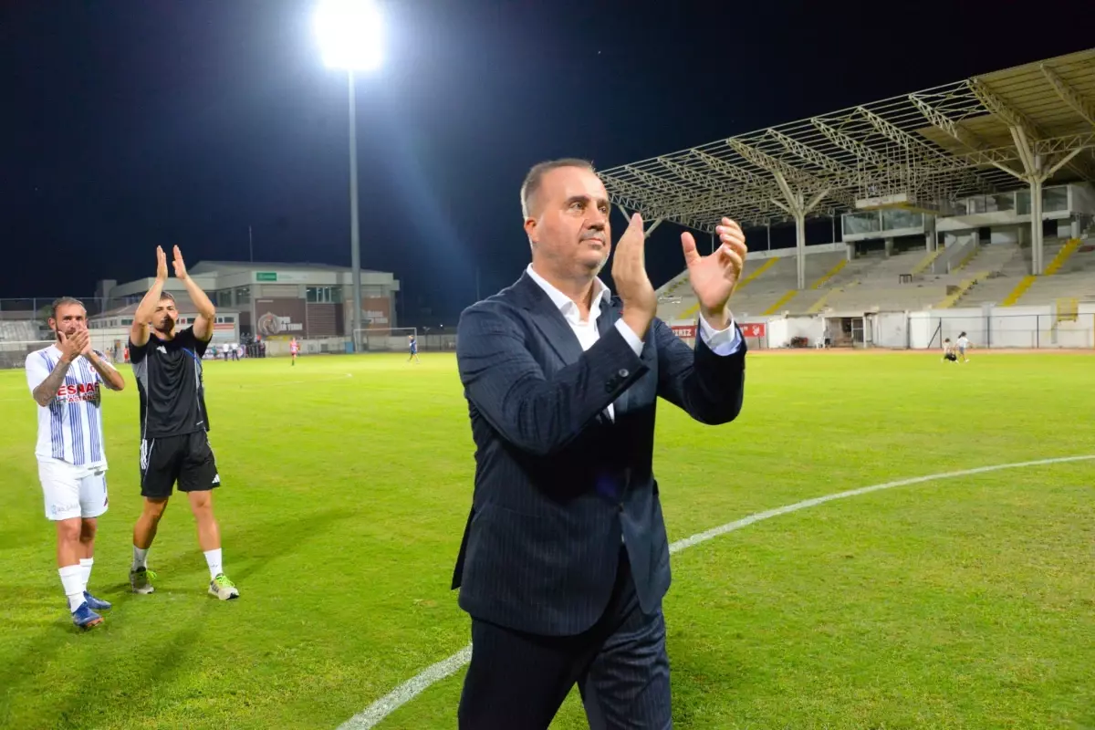 Fethiyespor Kupada Moral Buldu