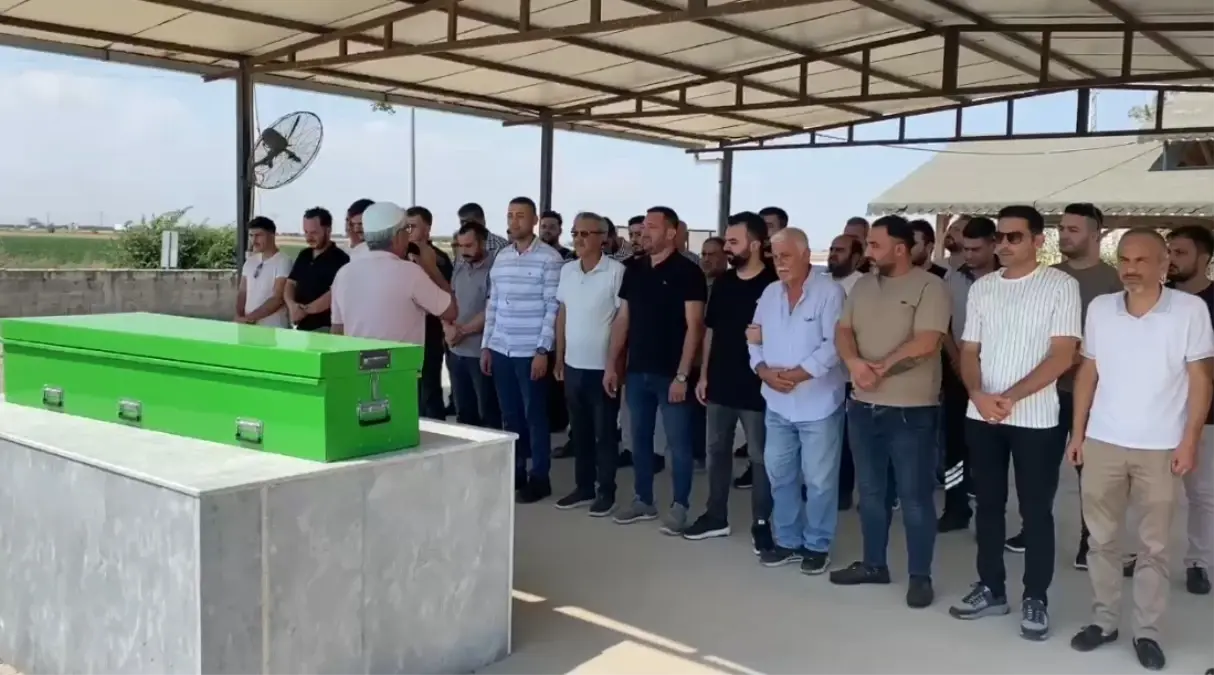 Berk Alkan Toprağa Verildi