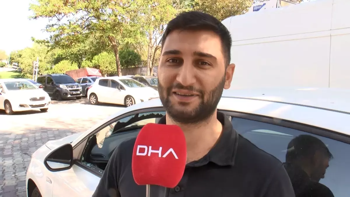 Esenler\'de Araç Hırsızlığı