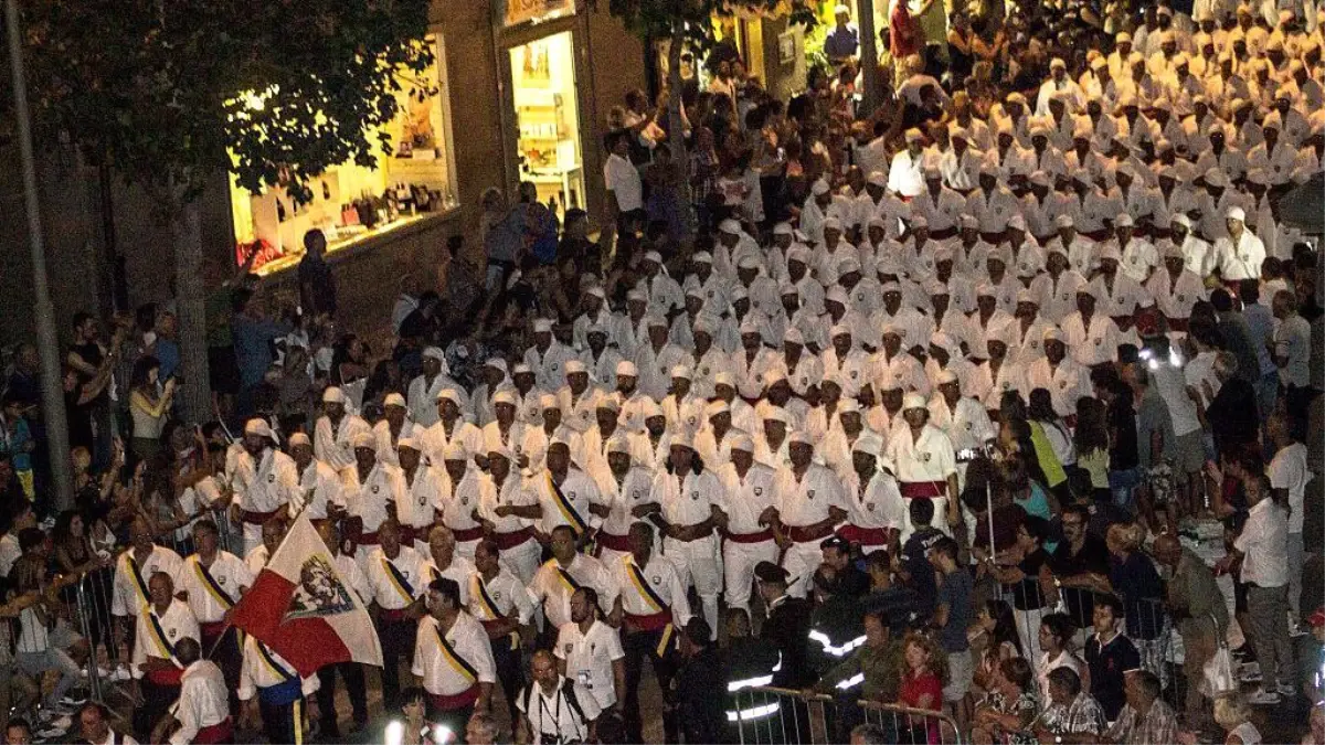 Viterbo\'da İki Türk Vatandaşı Gözaltına Alındı