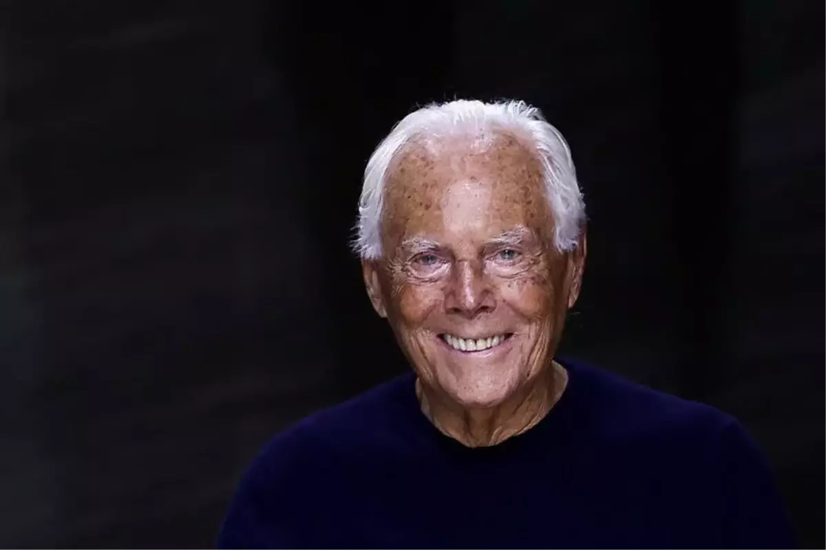 Giorgio Armani Hayatını Kaybetti