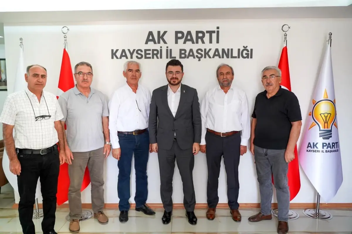 Uzunyayla\'da Kuraklık Tehdidi